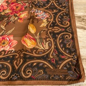 Ralph Lauren Silk Scarf